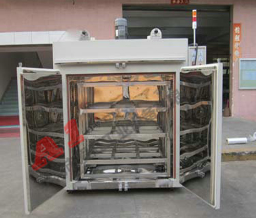 A1-1800 太阳能光伏玻璃行业烤箱