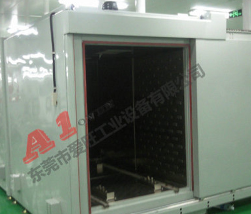 A1-1200 太阳能光伏玻璃行业烤箱
