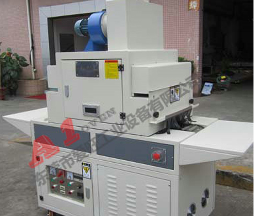 A1-1250 点胶固化UV机